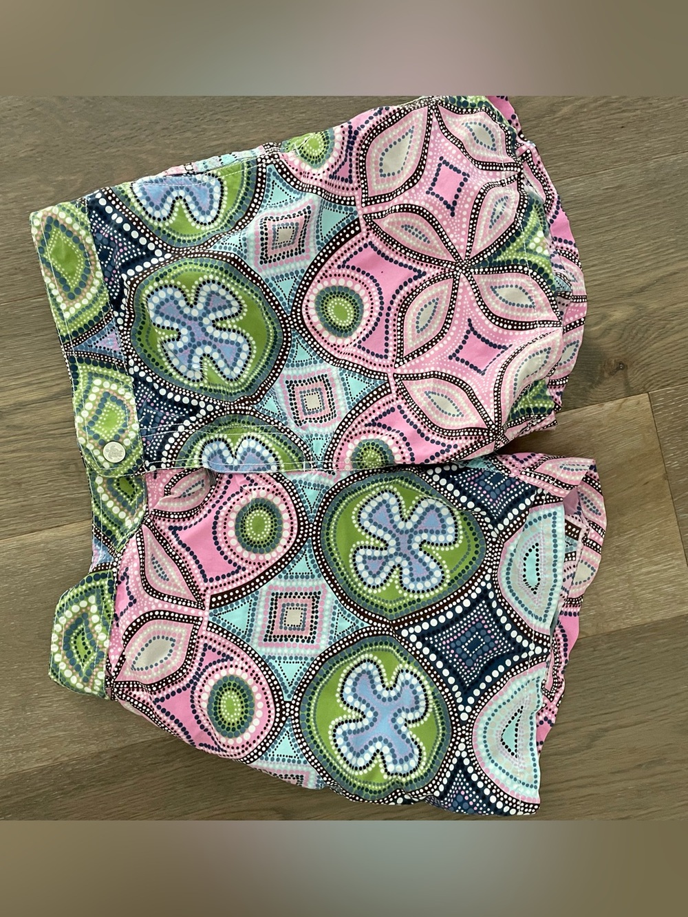 Vilebrequin Geometric Swim Shorts XL